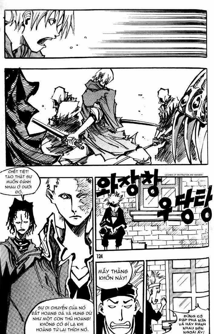 Ares - Chapter 81 - Trang 36