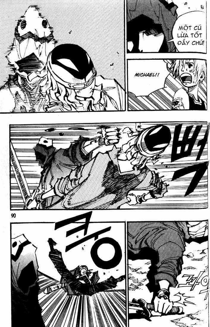 Ares - Chapter 81 - Trang 5