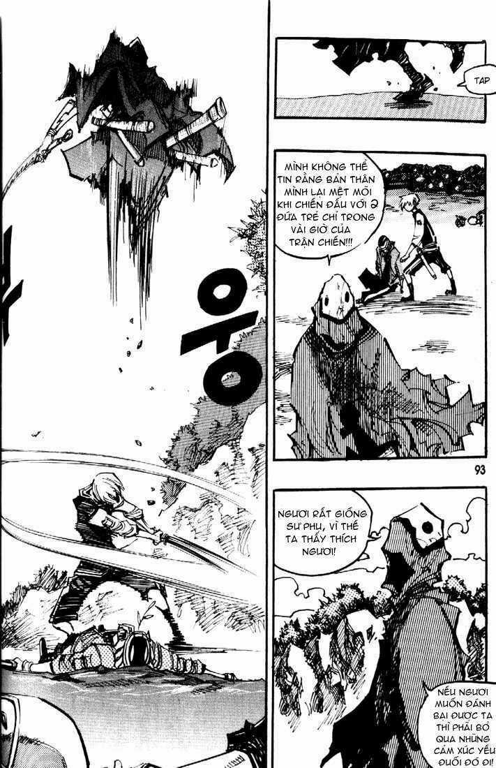 Ares - Chapter 81 - Trang 8