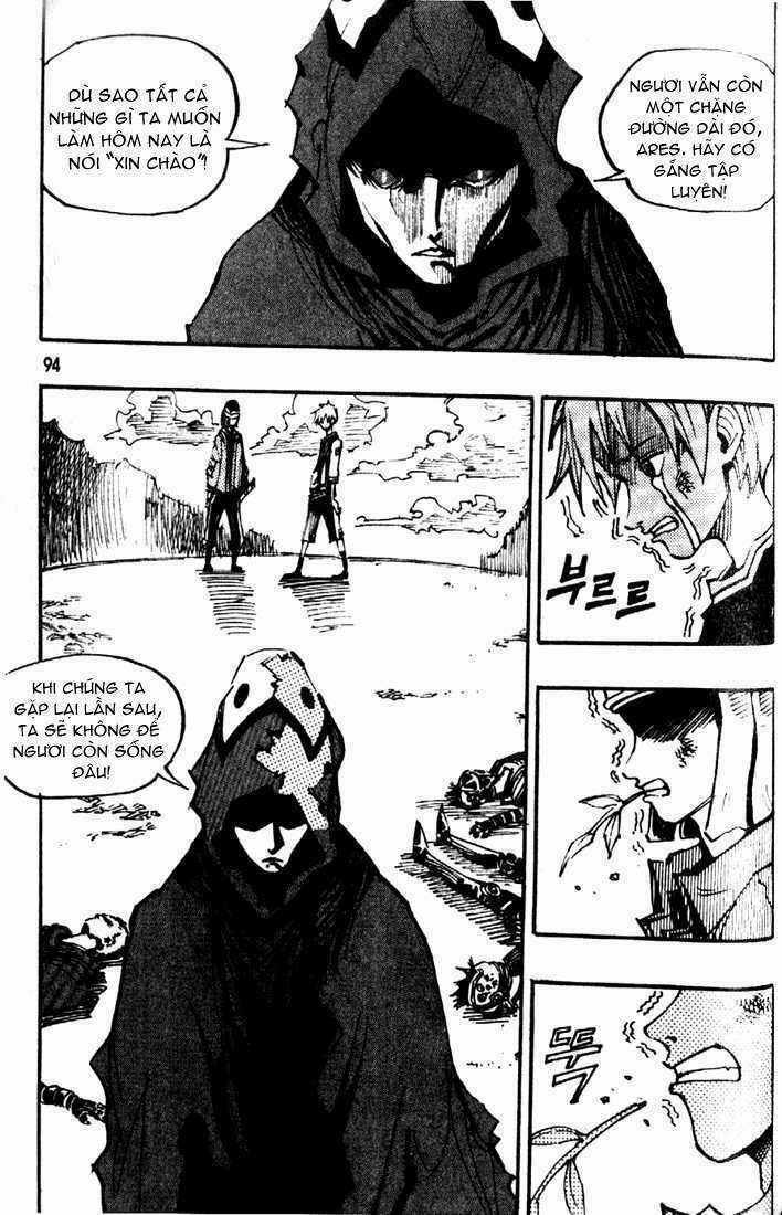 Ares - Chapter 81 - Trang 9