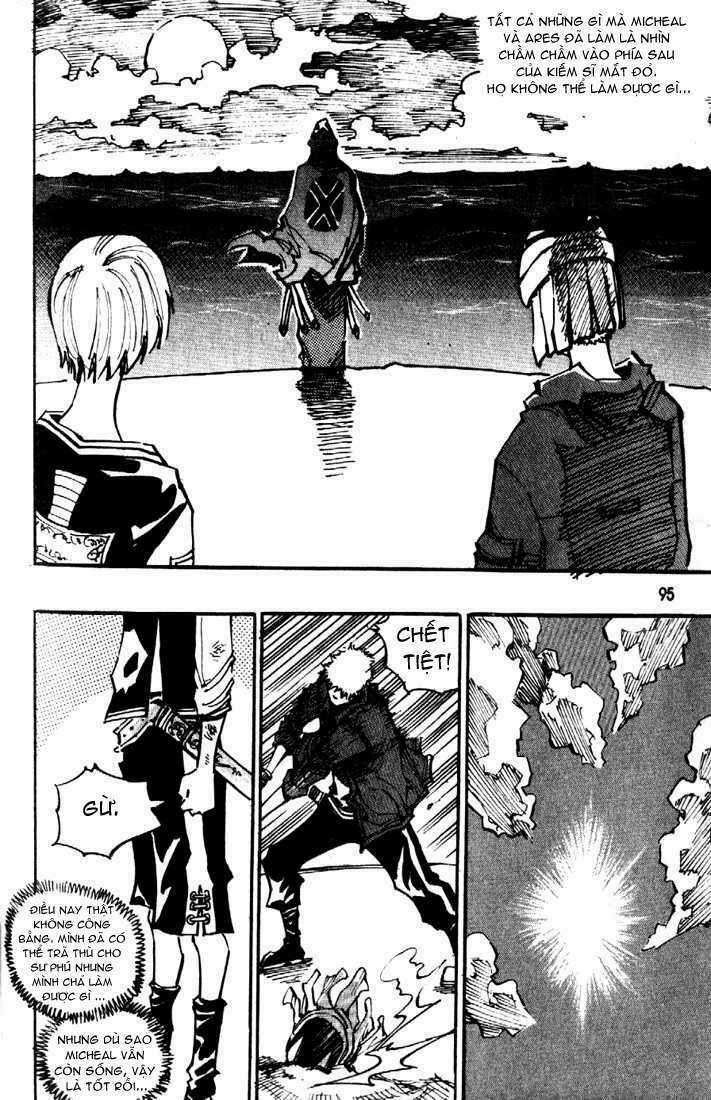 Ares - Chapter 81 - Trang 10