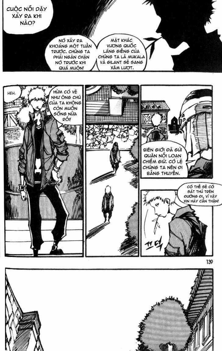 Ares - Chapter 82 - Trang 12