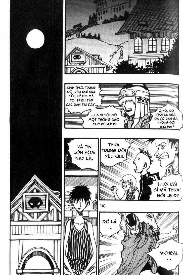 Ares - Chapter 82 - Trang 13