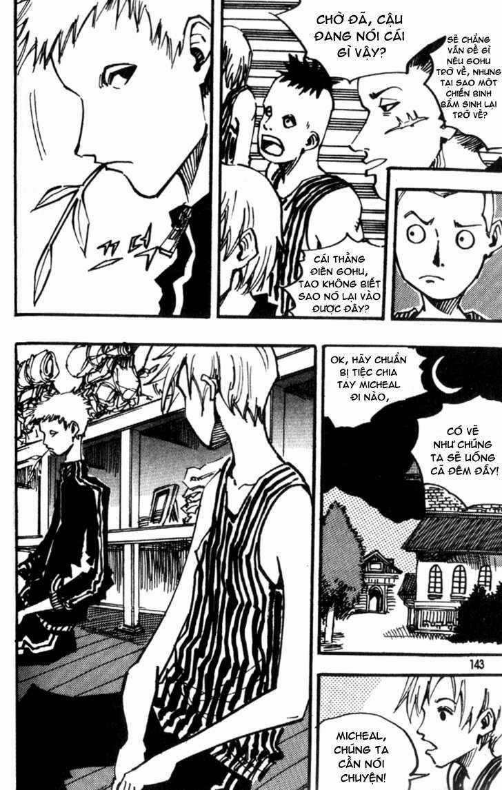 Ares - Chapter 82 - Trang 16