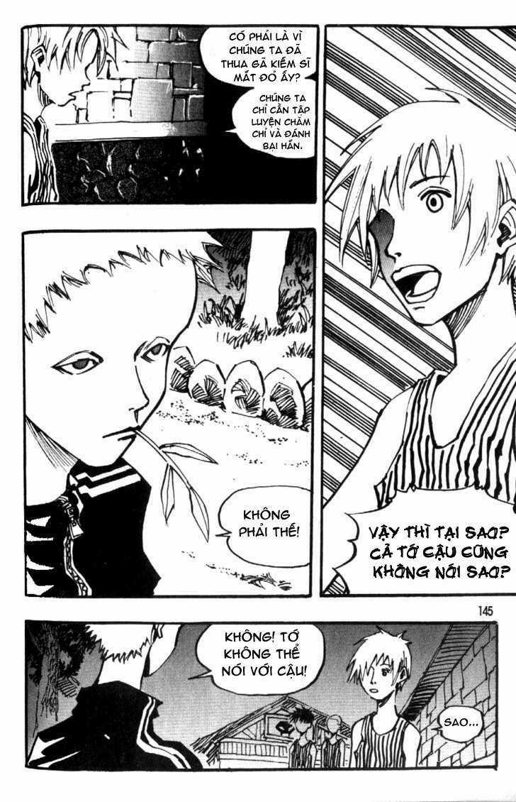 Ares - Chapter 82 - Trang 18