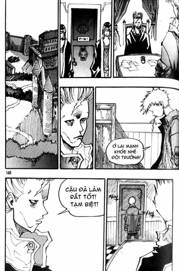 Ares - Chapter 82 - Trang 21