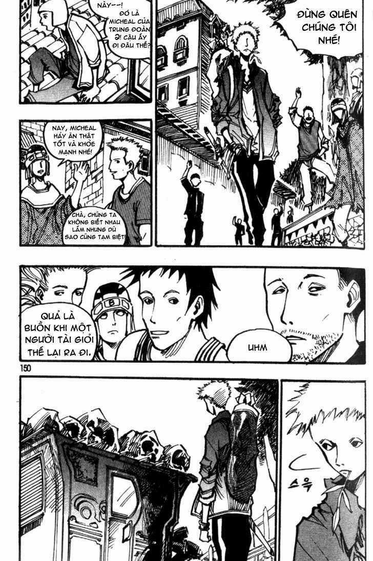 Ares - Chapter 82 - Trang 23