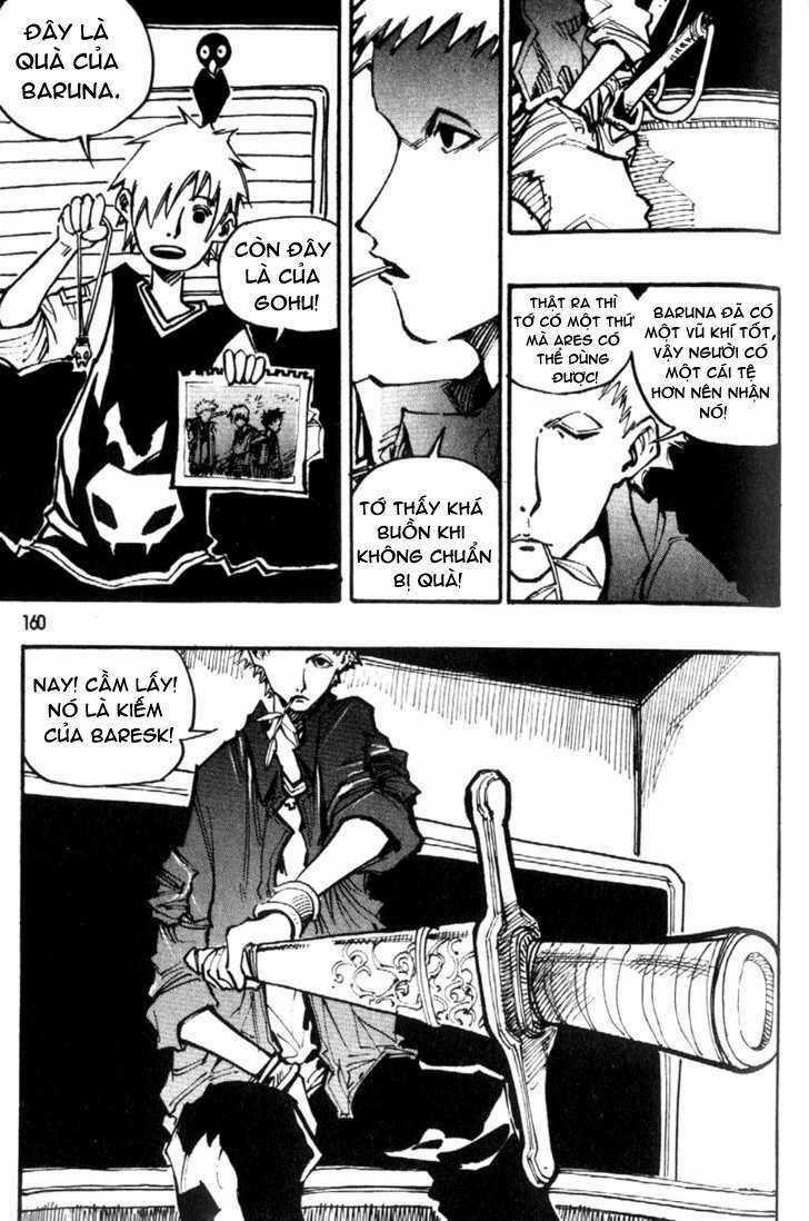 Ares - Chapter 82 - Trang 33