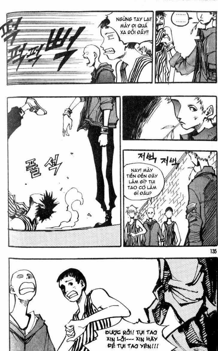 Ares - Chapter 82 - Trang 8