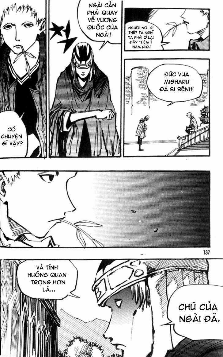 Ares - Chapter 82 - Trang 10