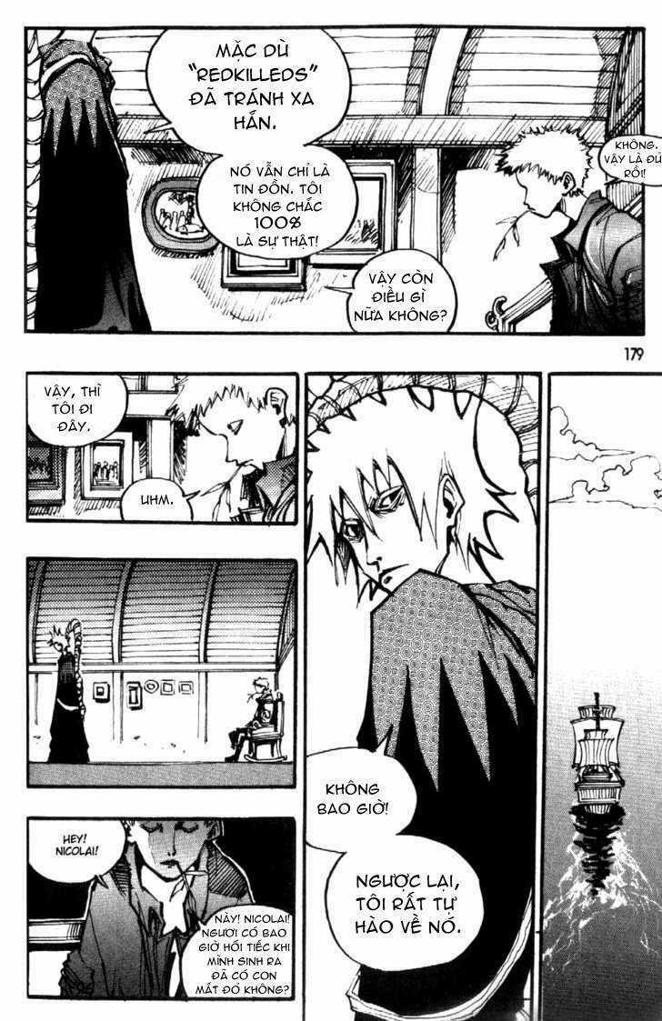 Ares - Chapter 83 - Trang 18