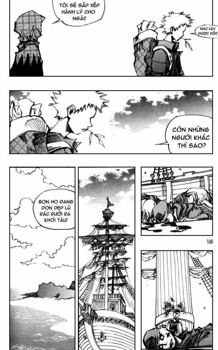 Ares - Chapter 83 - Trang 4