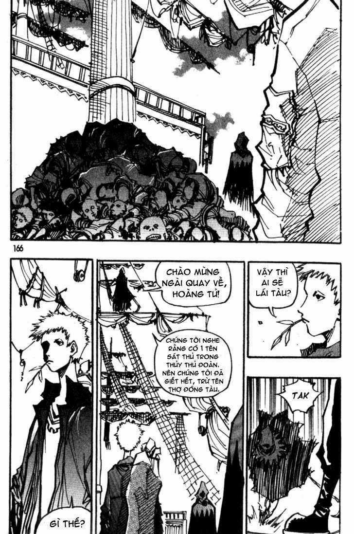 Ares - Chapter 83 - Trang 5