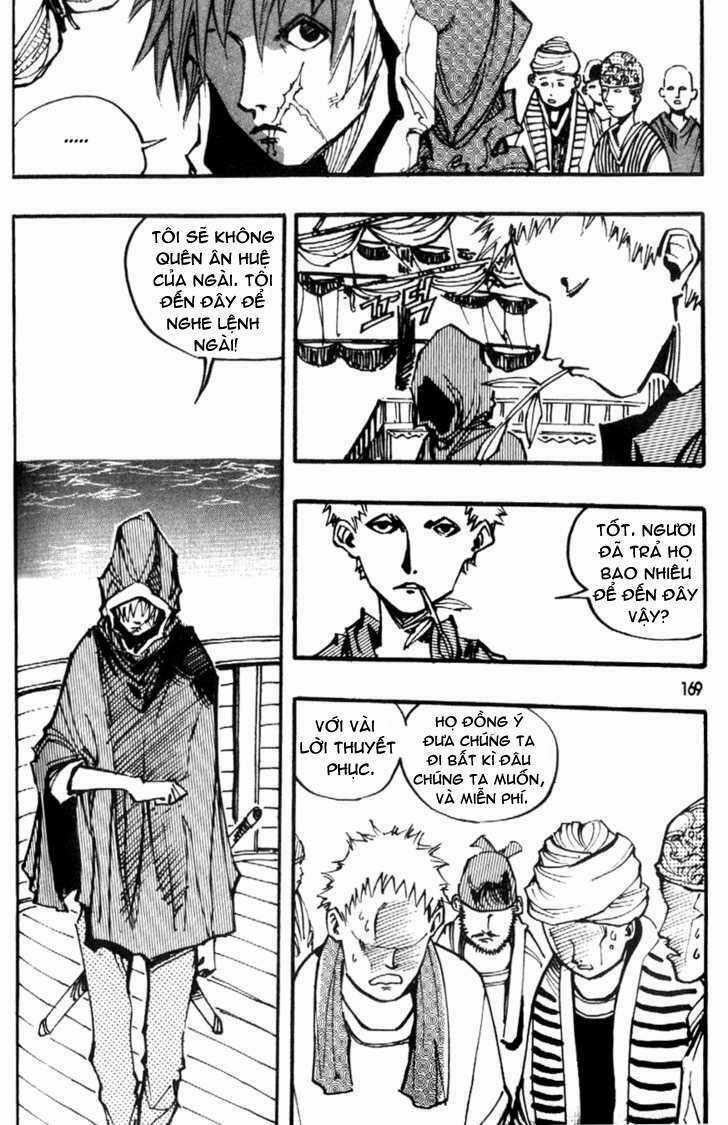 Ares - Chapter 83 - Trang 8