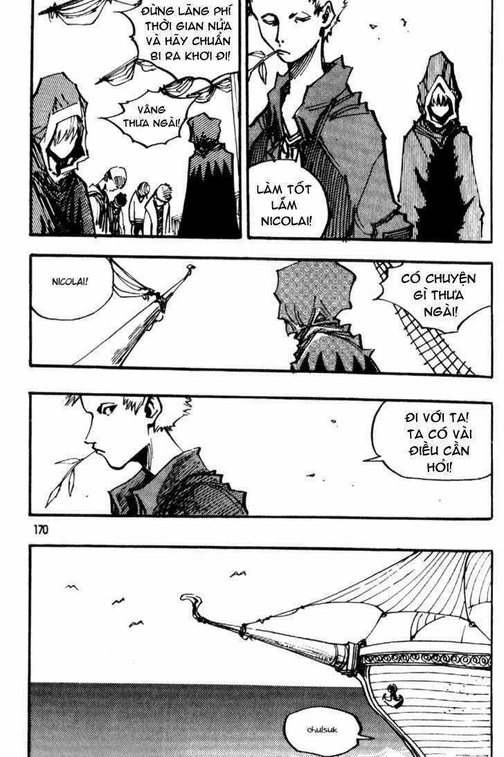 Ares - Chapter 83 - Trang 9