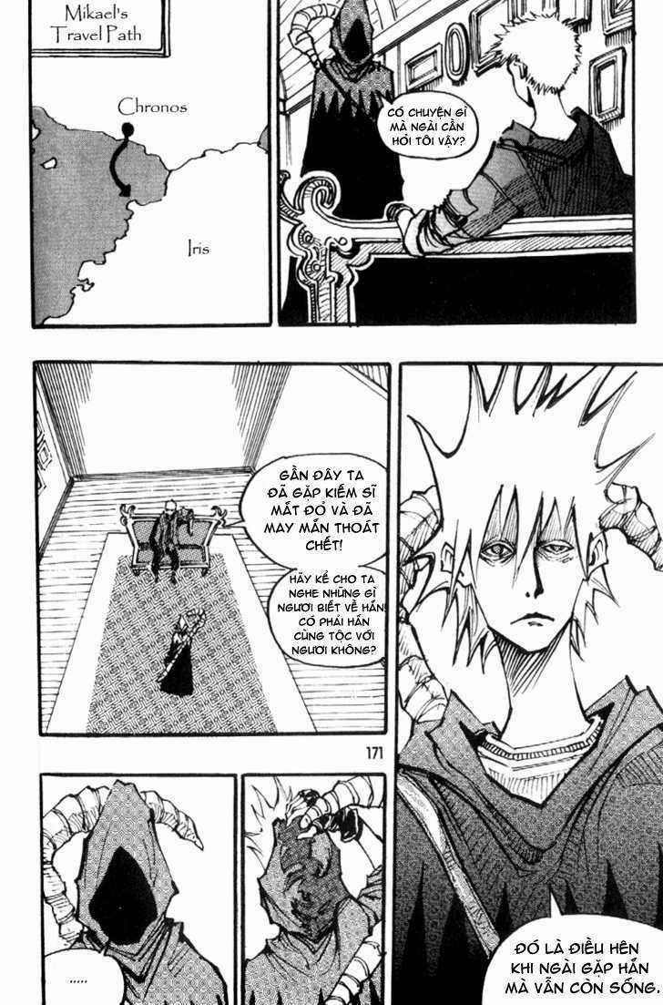 Ares - Chapter 83 - Trang 10