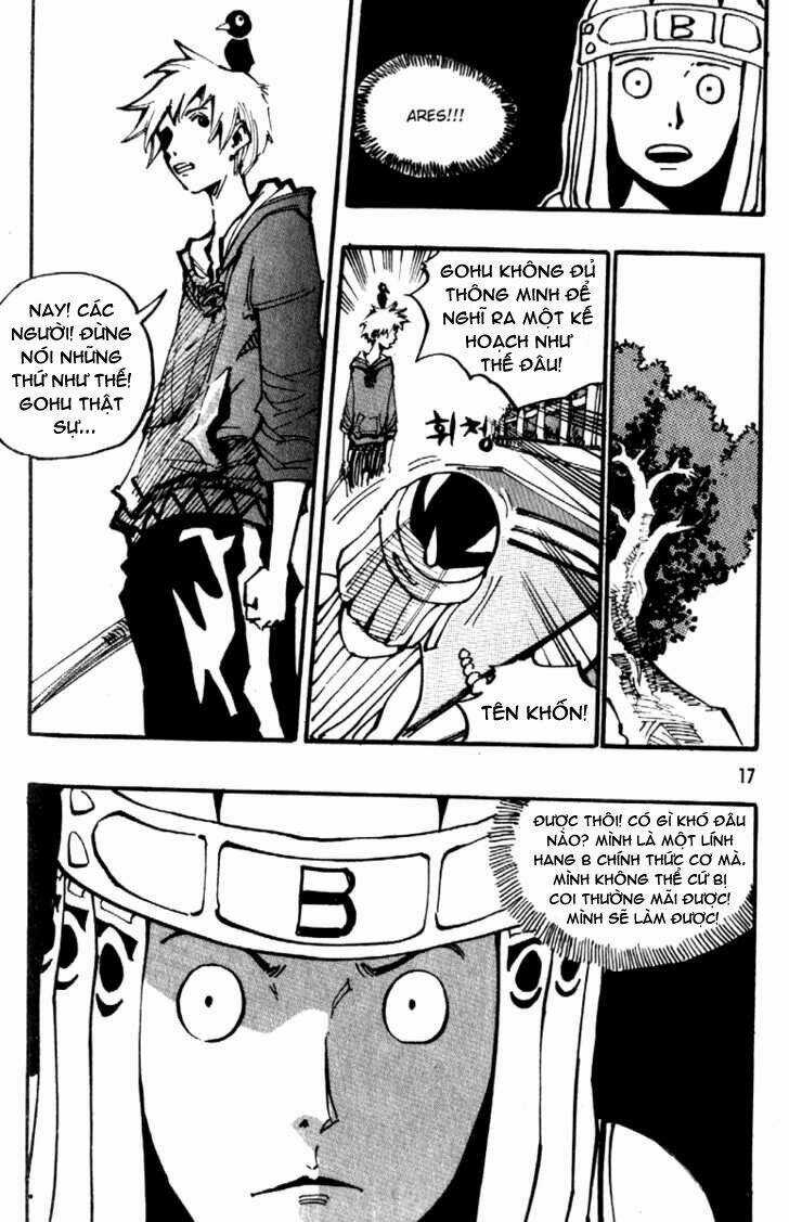 Ares - Chapter 84 - Trang 11