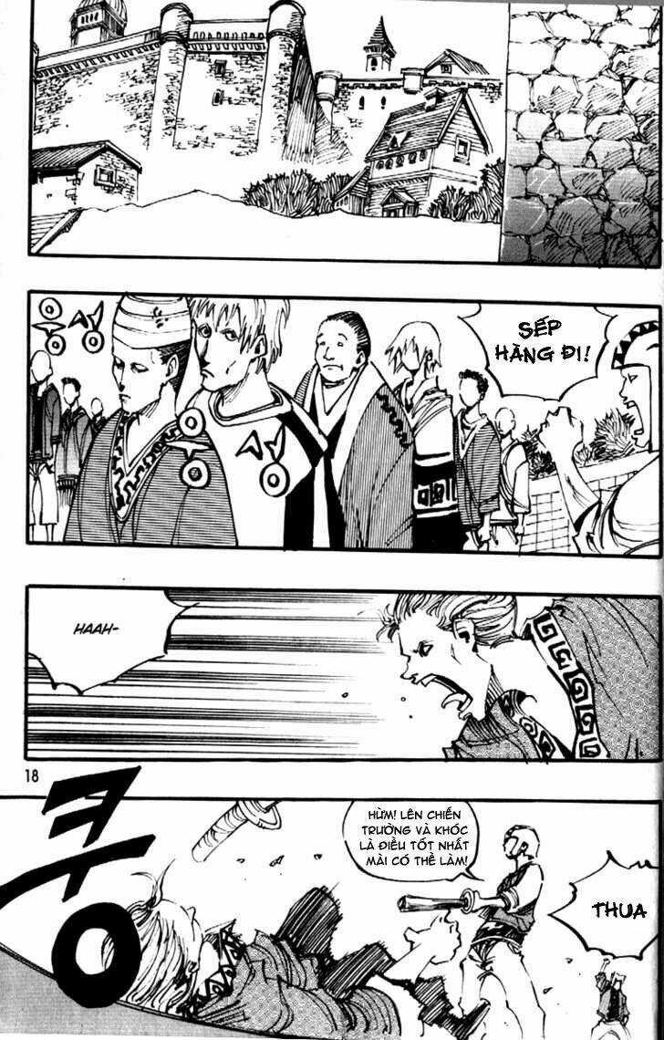 Ares - Chapter 84 - Trang 12