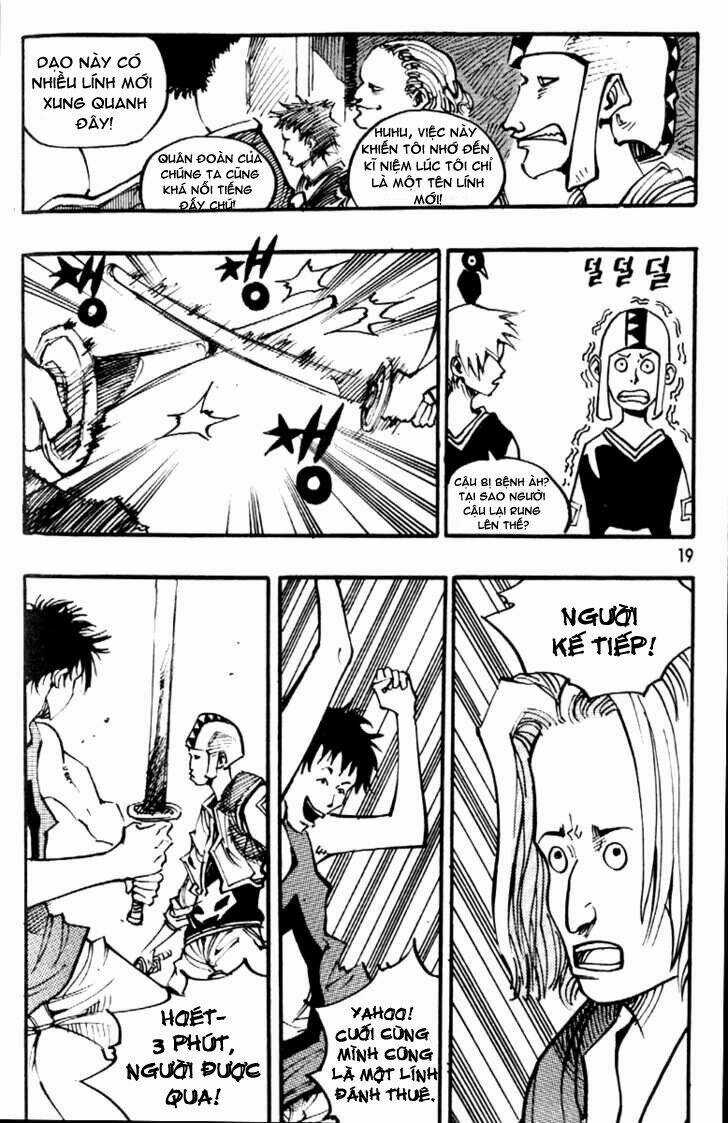 Ares - Chapter 84 - Trang 13