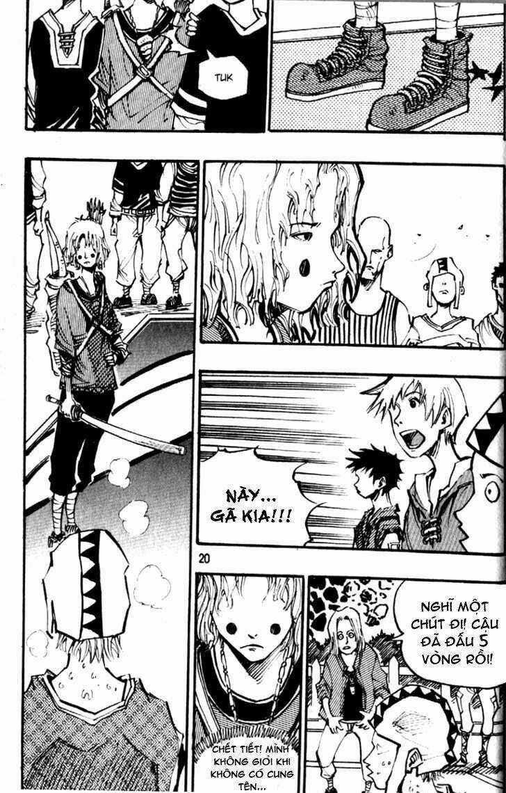 Ares - Chapter 84 - Trang 14