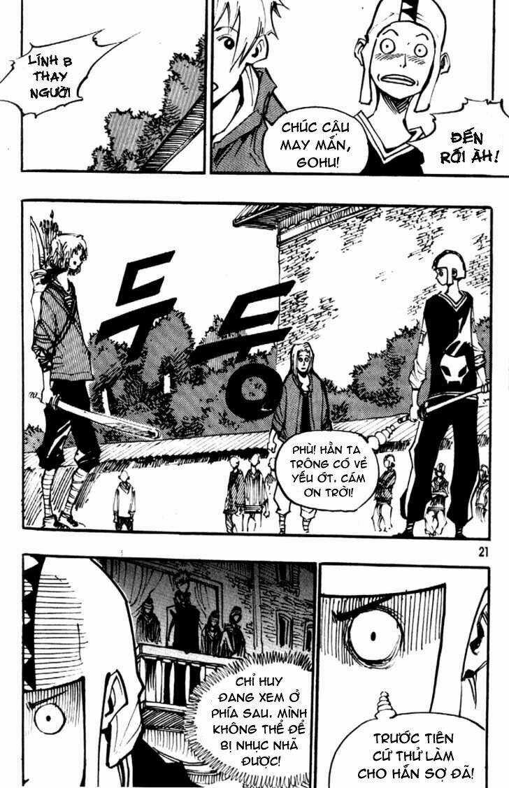 Ares - Chapter 84 - Trang 15