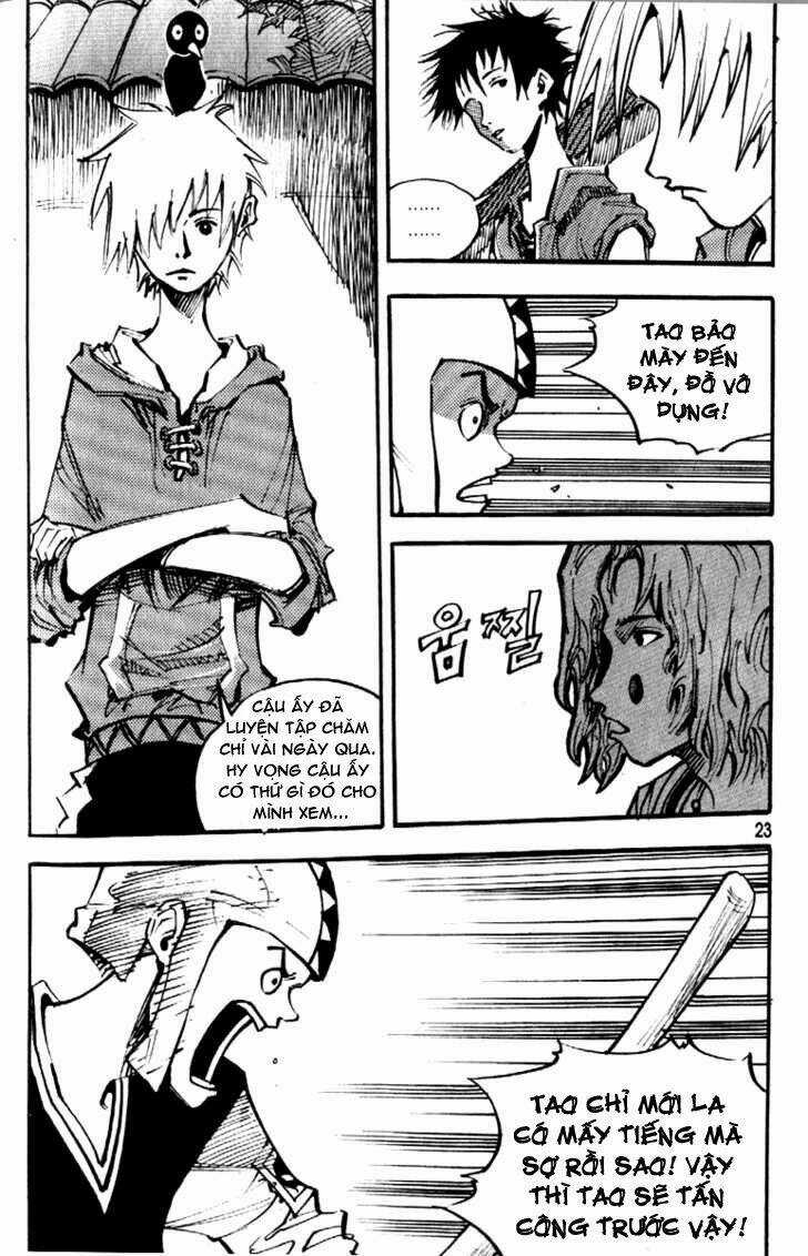 Ares - Chapter 84 - Trang 17