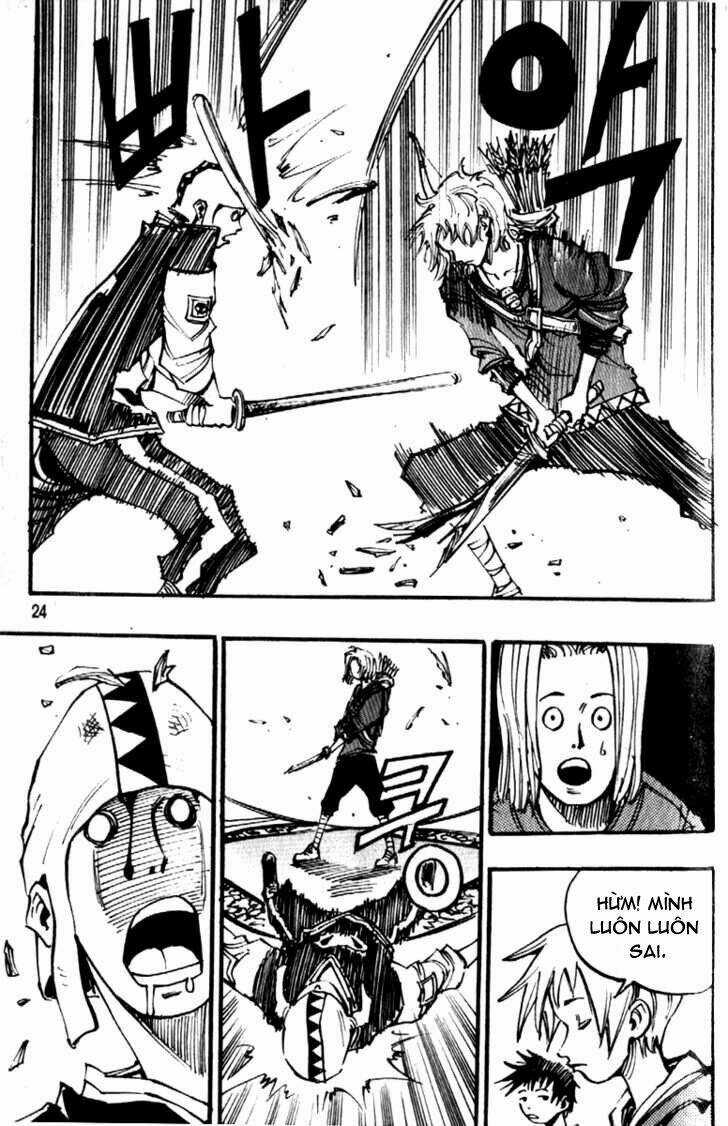 Ares - Chapter 84 - Trang 18