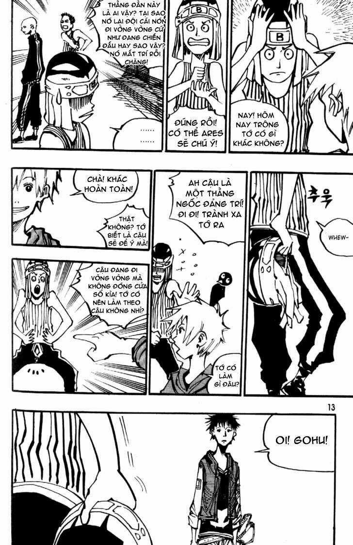 Ares - Chapter 84 - Trang 7
