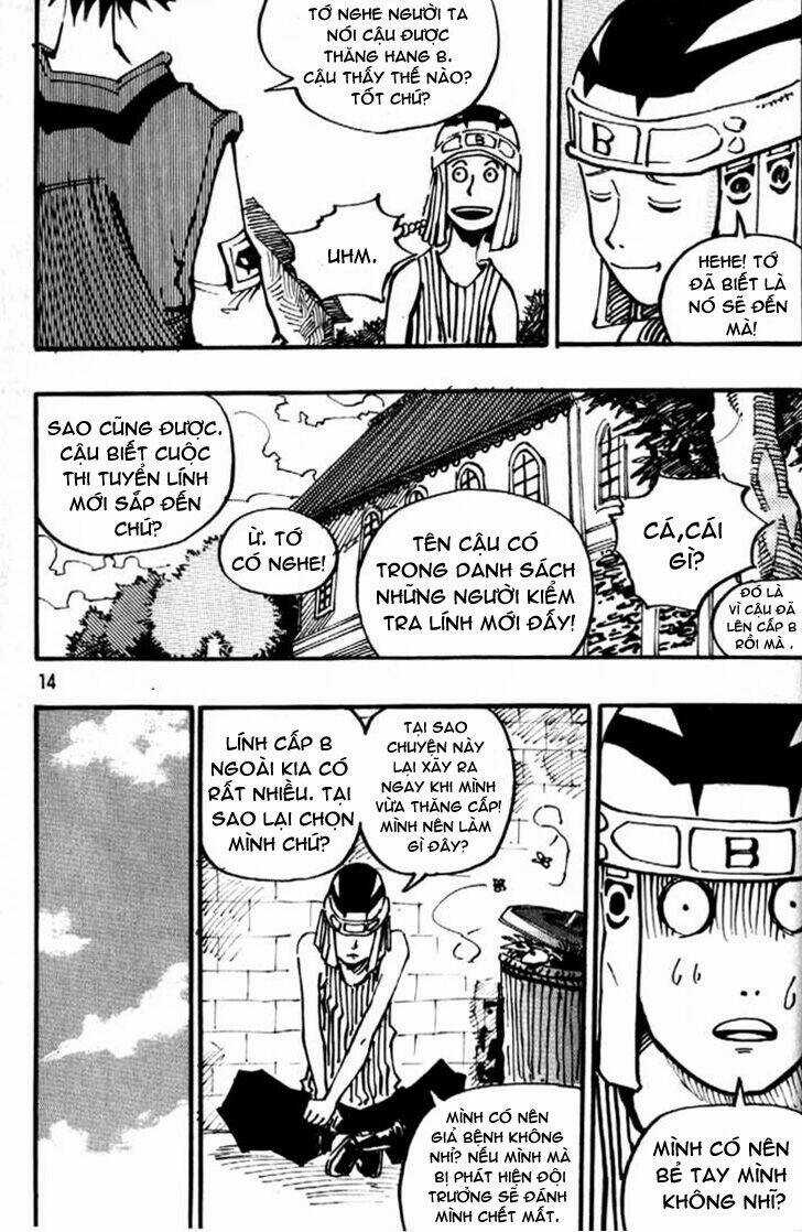 Ares - Chapter 84 - Trang 8