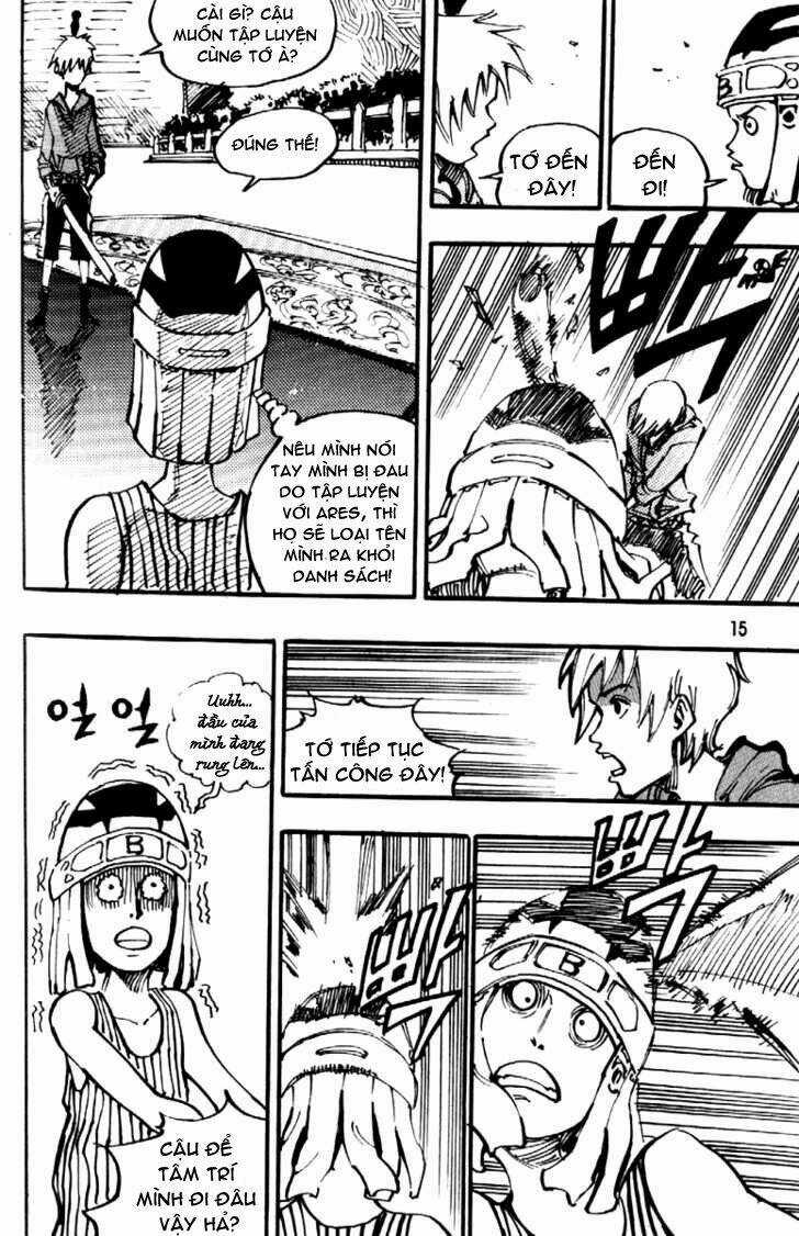 Ares - Chapter 84 - Trang 9