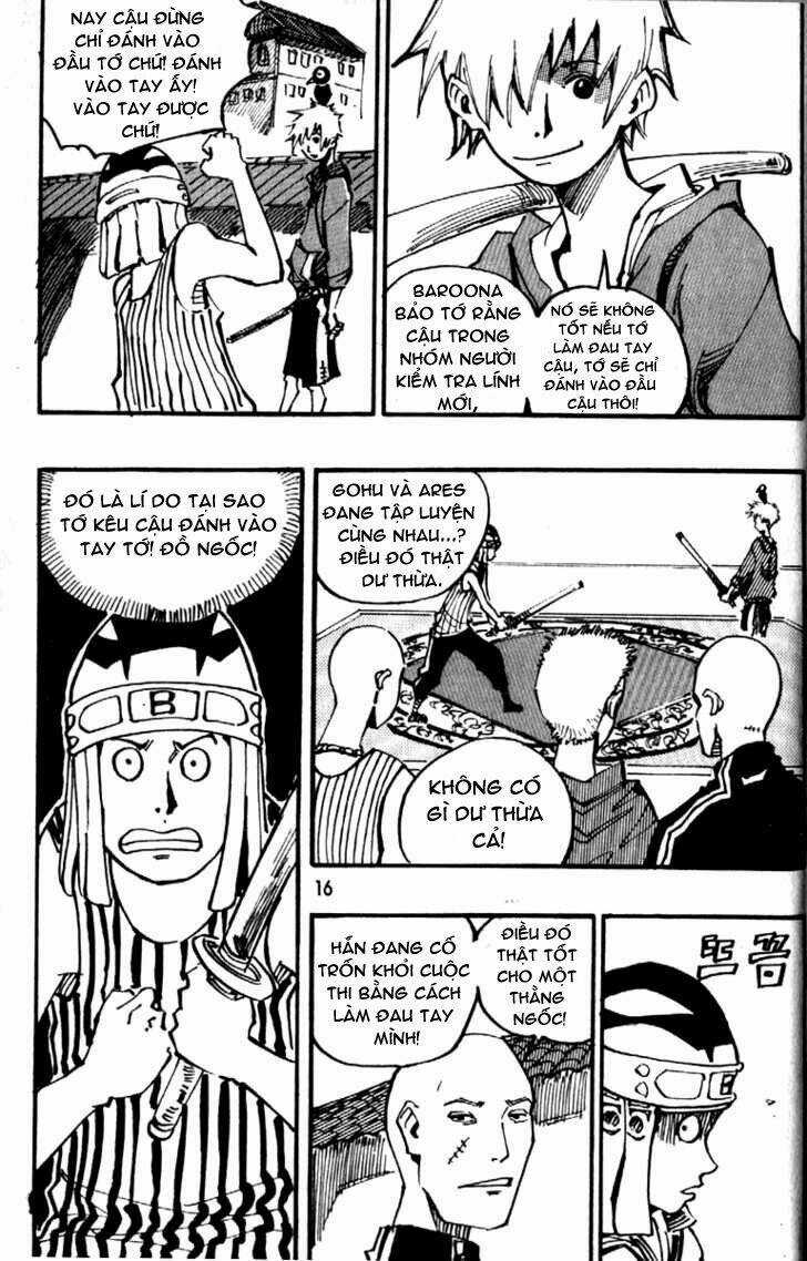 Ares - Chapter 84 - Trang 10