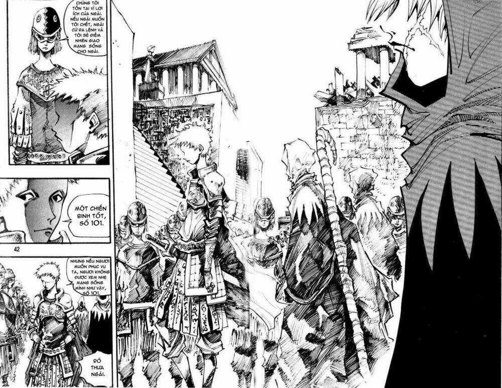 Ares - Chapter 85 - Trang 16