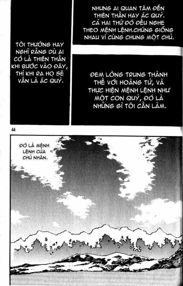 Ares - Chapter 85 - Trang 17