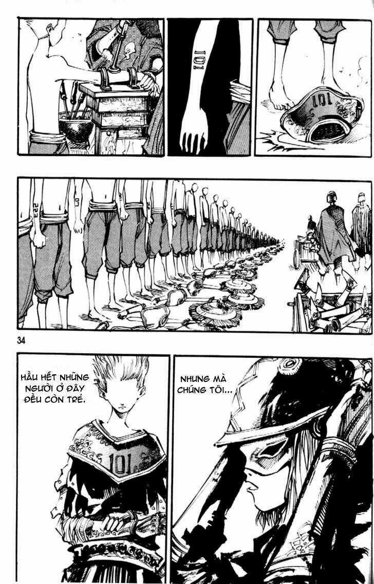 Ares - Chapter 85 - Trang 8