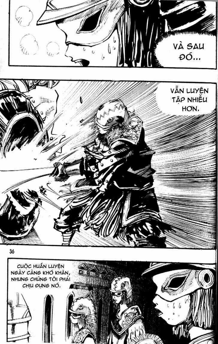 Ares - Chapter 85 - Trang 10