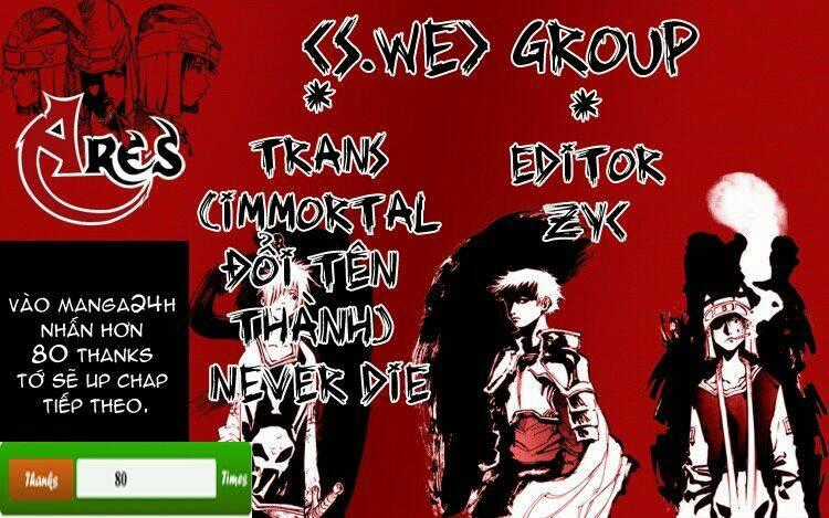 Ares - Chapter 86 - Trang 1