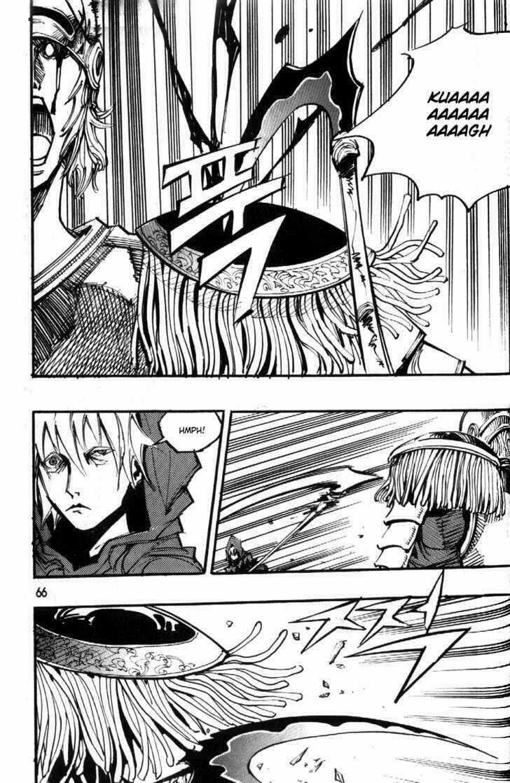 Ares - Chapter 86 - Trang 20