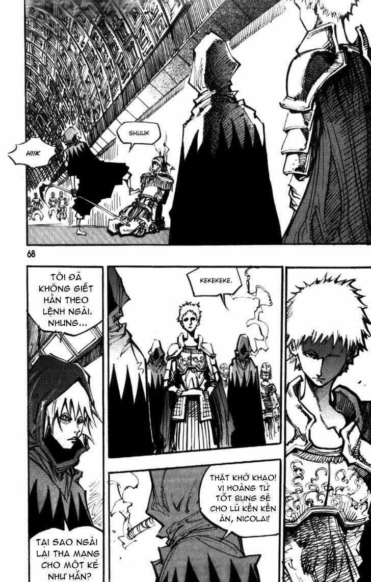 Ares - Chapter 86 - Trang 22