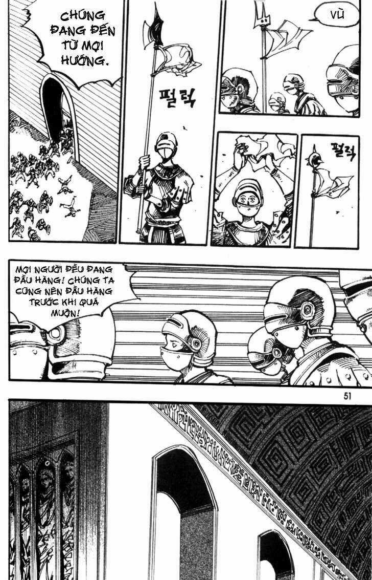 Ares - Chapter 86 - Trang 5