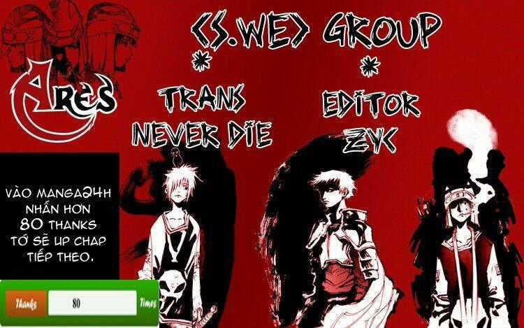 Ares - Chapter 87 - Trang 1