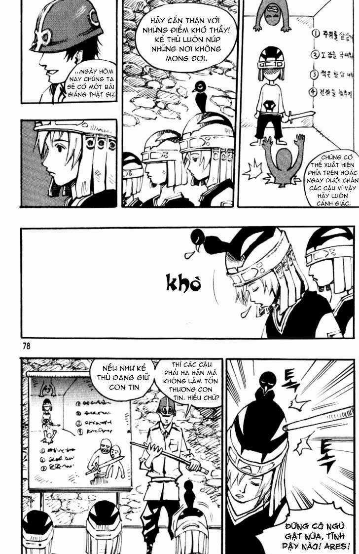 Ares - Chapter 87 - Trang 11