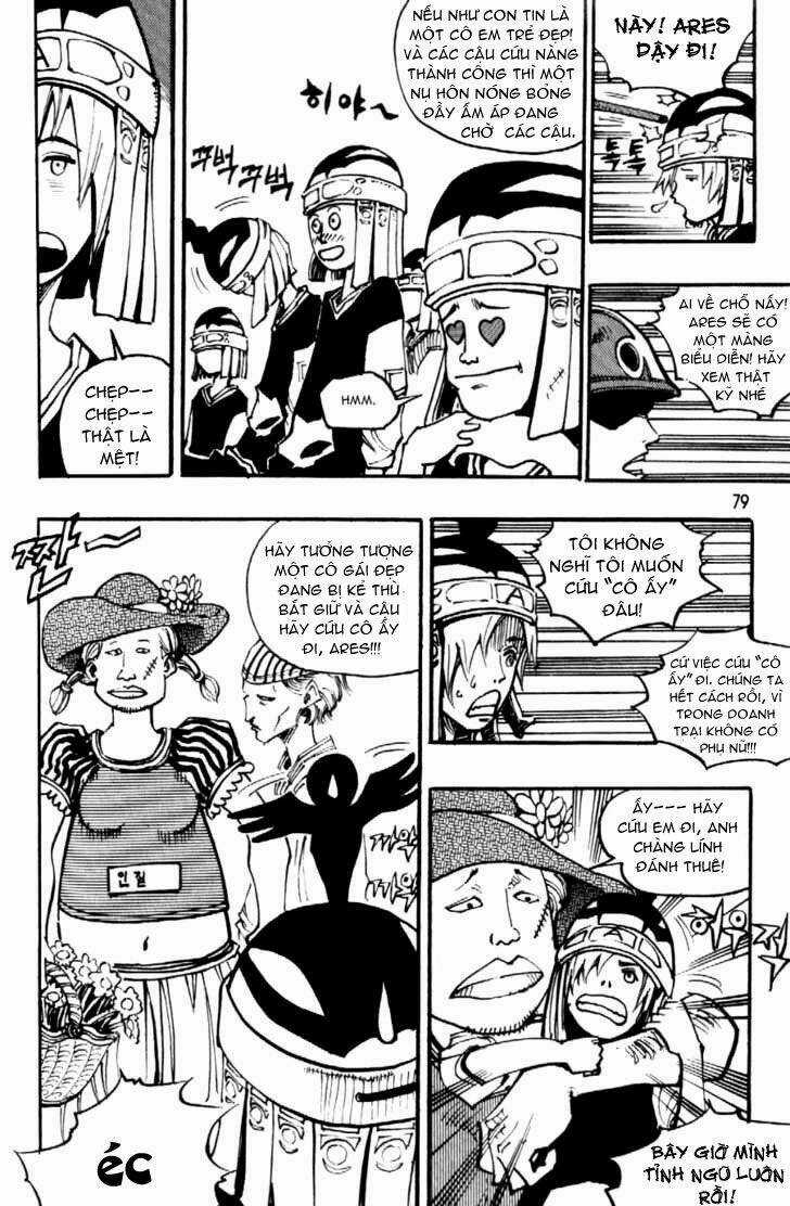 Ares - Chapter 87 - Trang 12