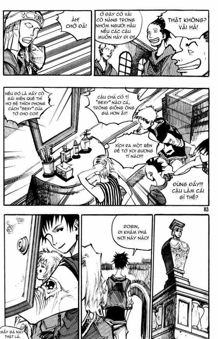 Ares - Chapter 87 - Trang 16