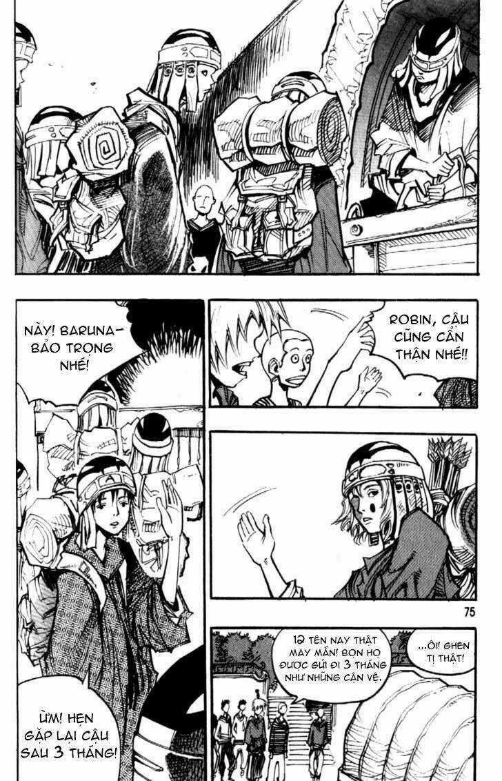 Ares - Chapter 87 - Trang 8