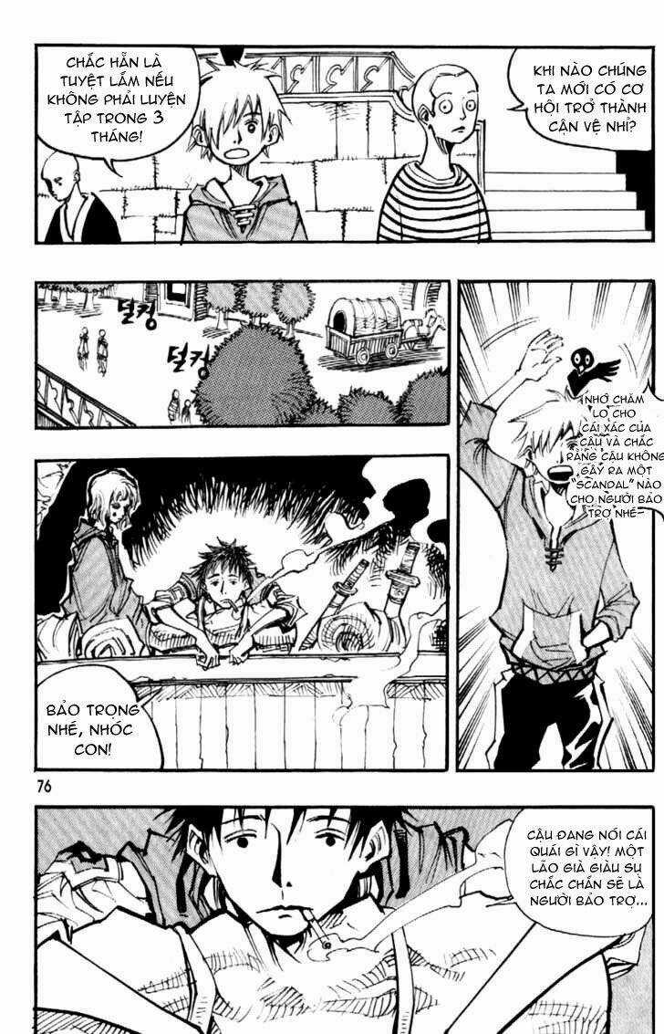 Ares - Chapter 87 - Trang 9