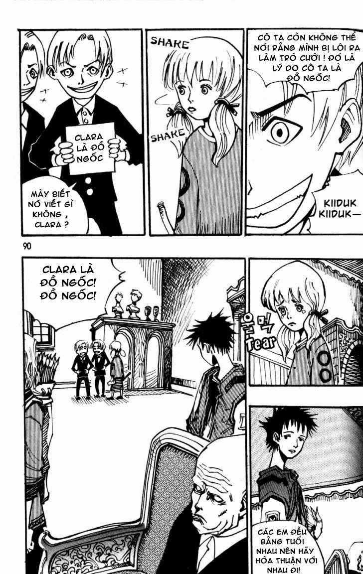 Ares - Chapter 88 - Trang 1