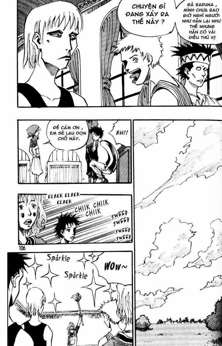 Ares - Chapter 88 - Trang 17