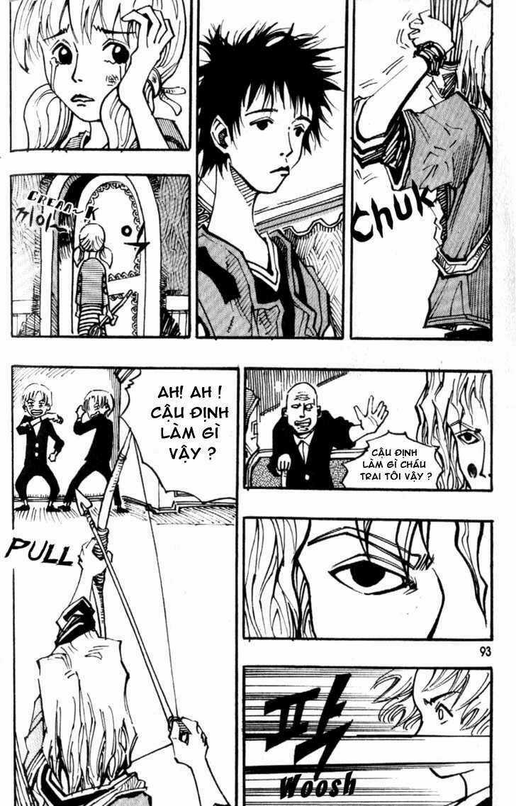 Ares - Chapter 88 - Trang 4