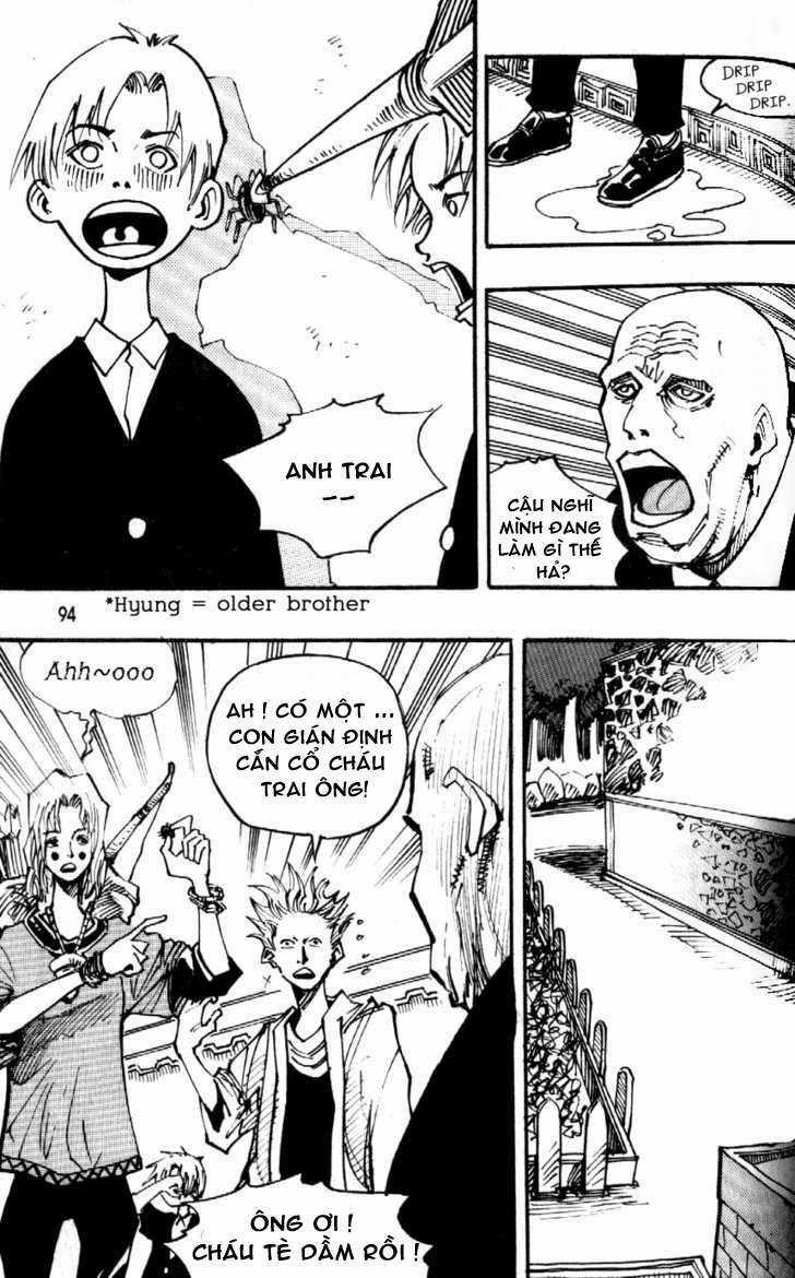 Ares - Chapter 88 - Trang 5