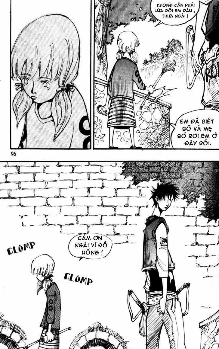 Ares - Chapter 88 - Trang 7